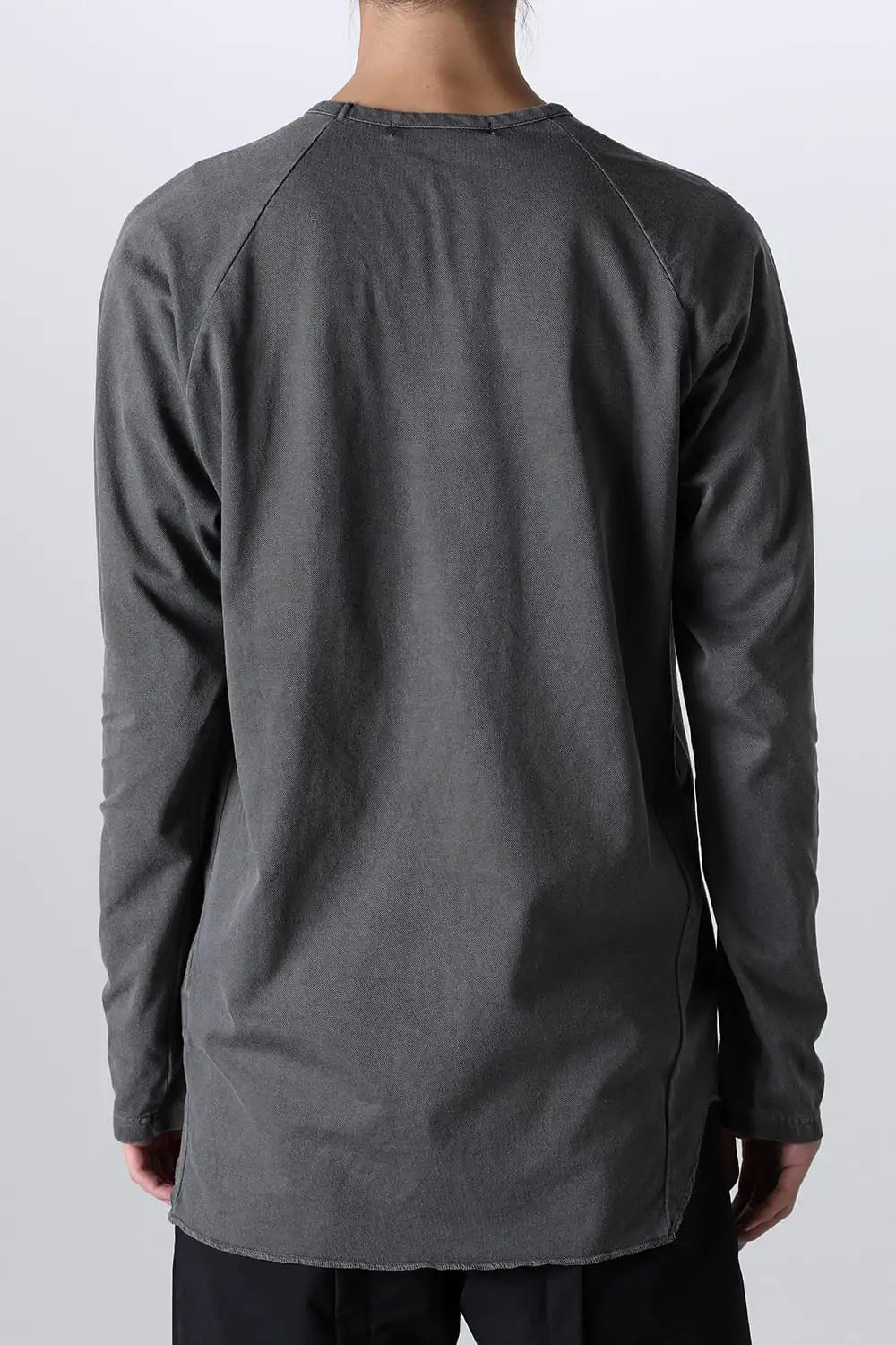 Pigment Crew Neck L/S