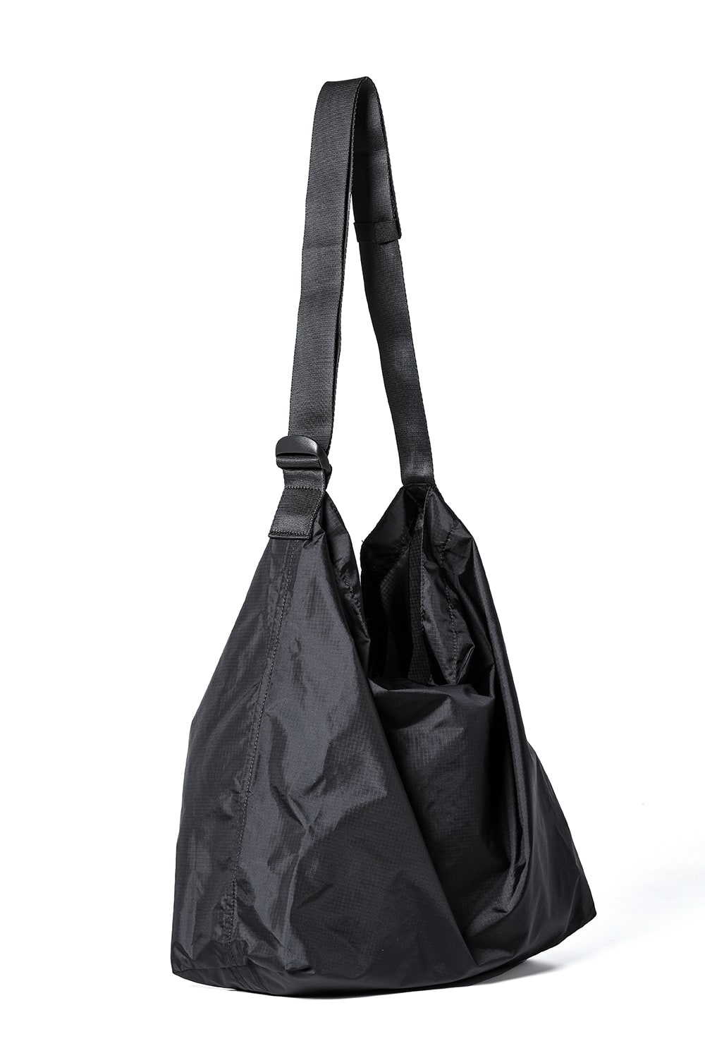 RAMIDUS SHOULDER BAG (L) Black