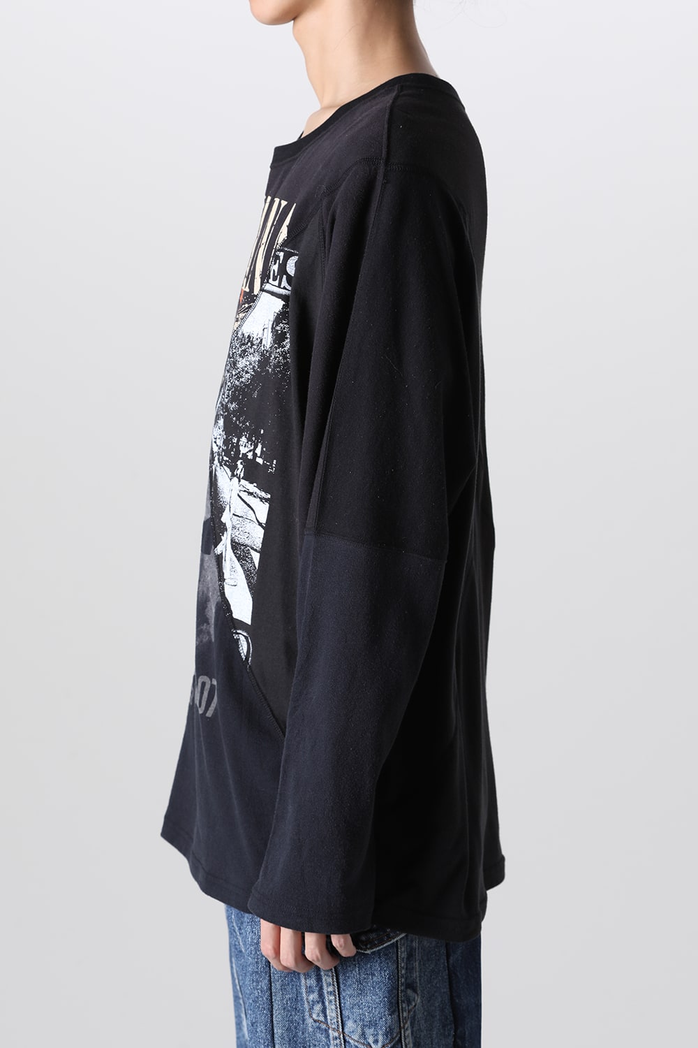 Crack Band L/S T-shirt - L4