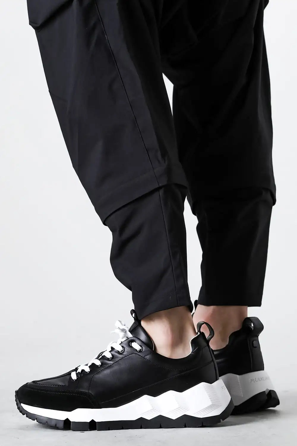 Street Life Sneakers Black