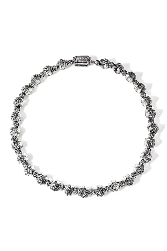 フラワーエレメント チョーカー M