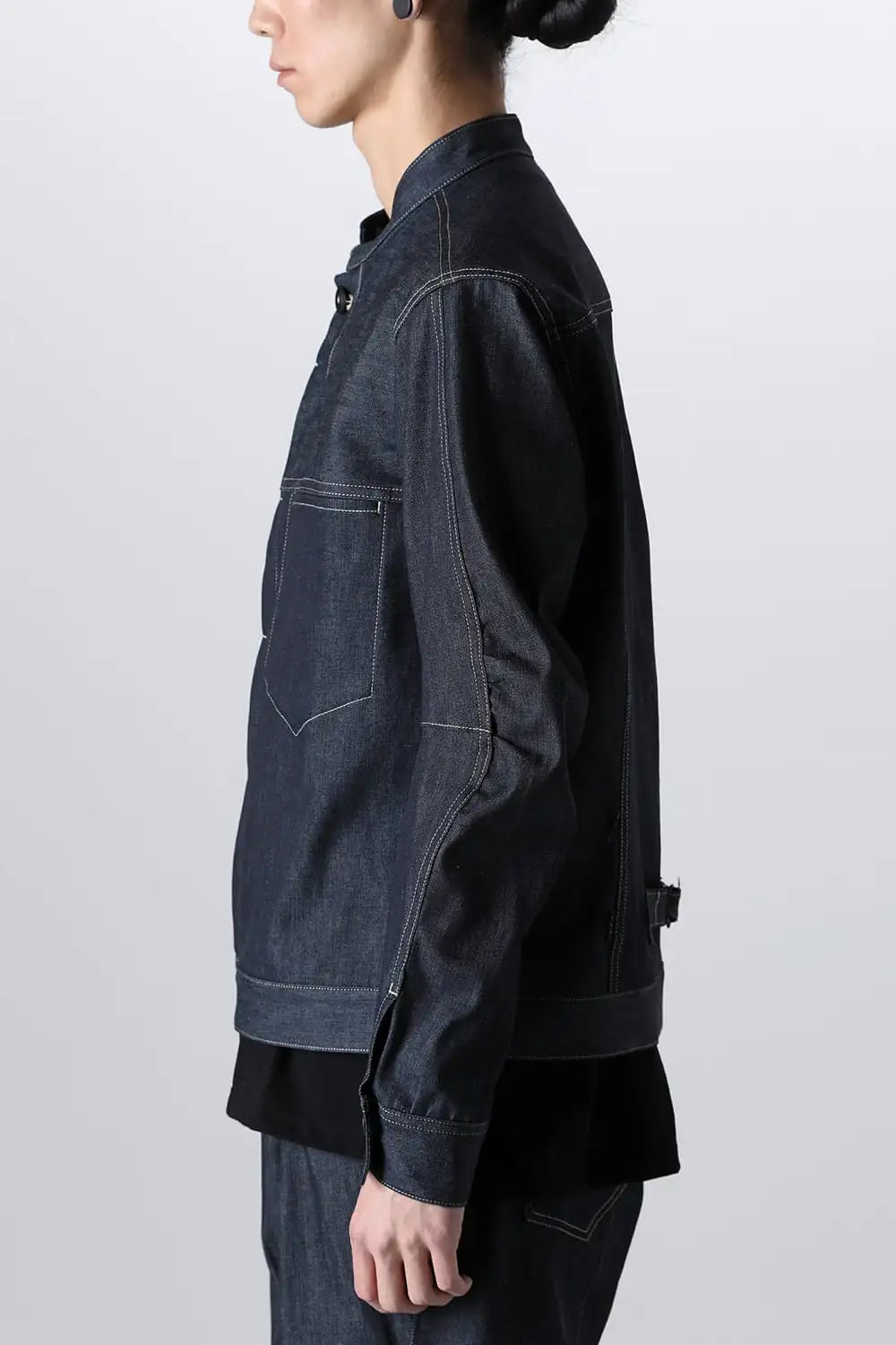 Denim Jacket  Indigo