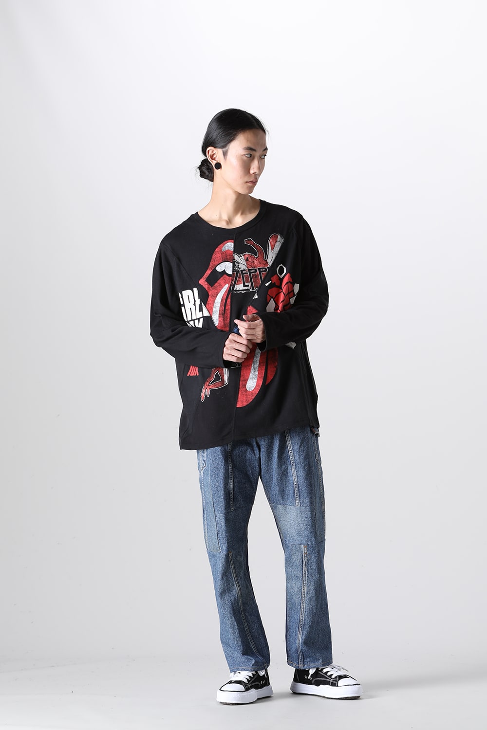 Crack Band L/S T-shirt - L5