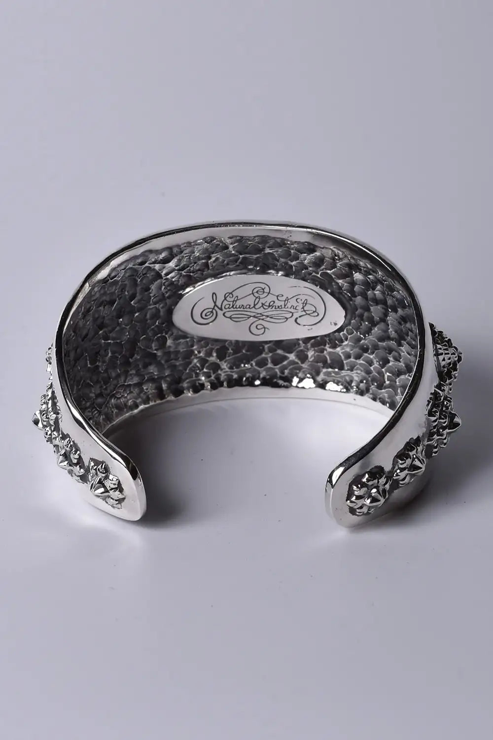 フラワー E バングル