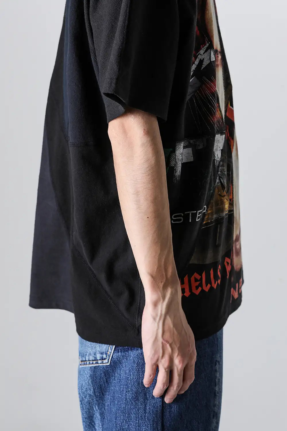 Crack Band S/S T-shirt