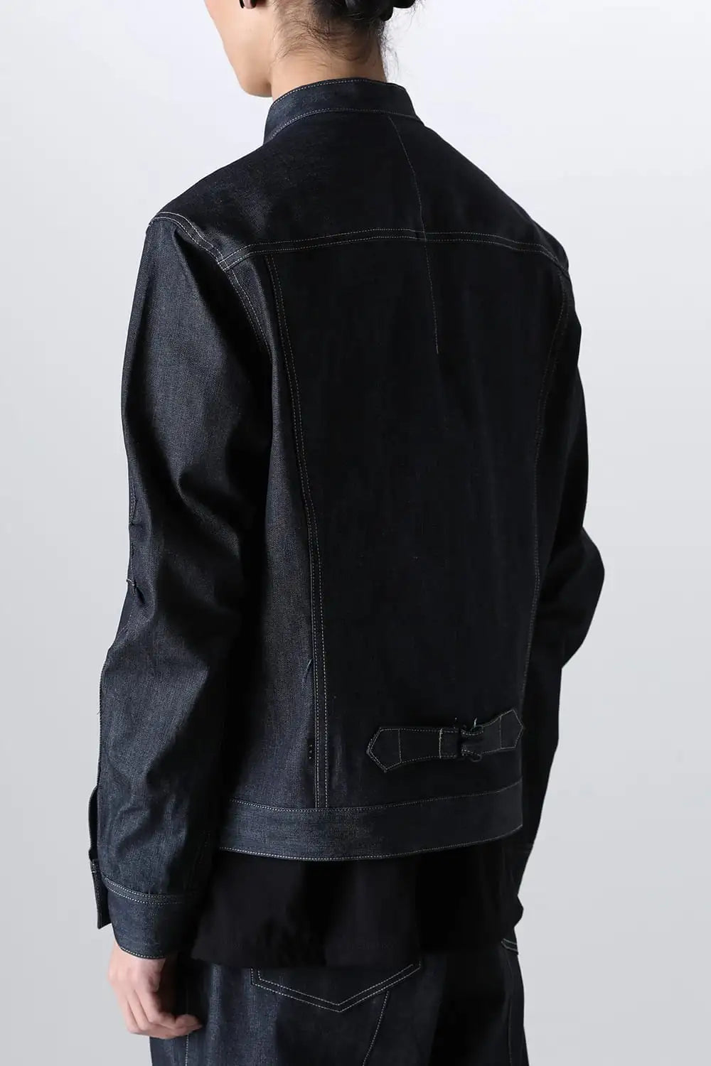 Denim Jacket  Indigo