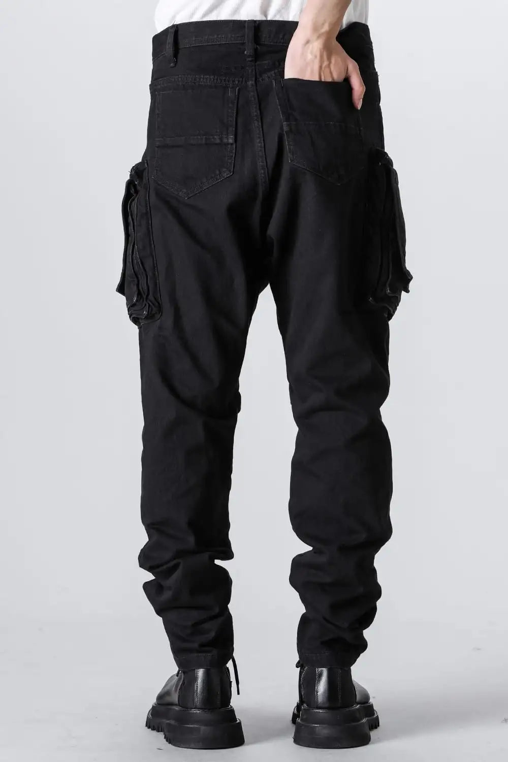 10oz Denim Cargo Pants