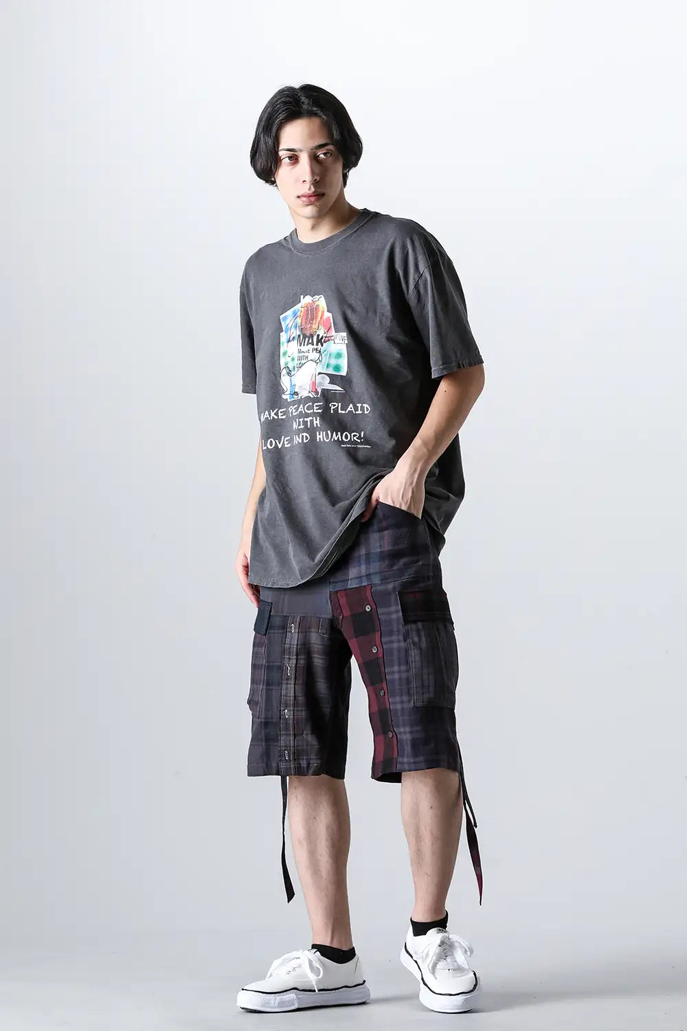 リメイクショーツ - M3