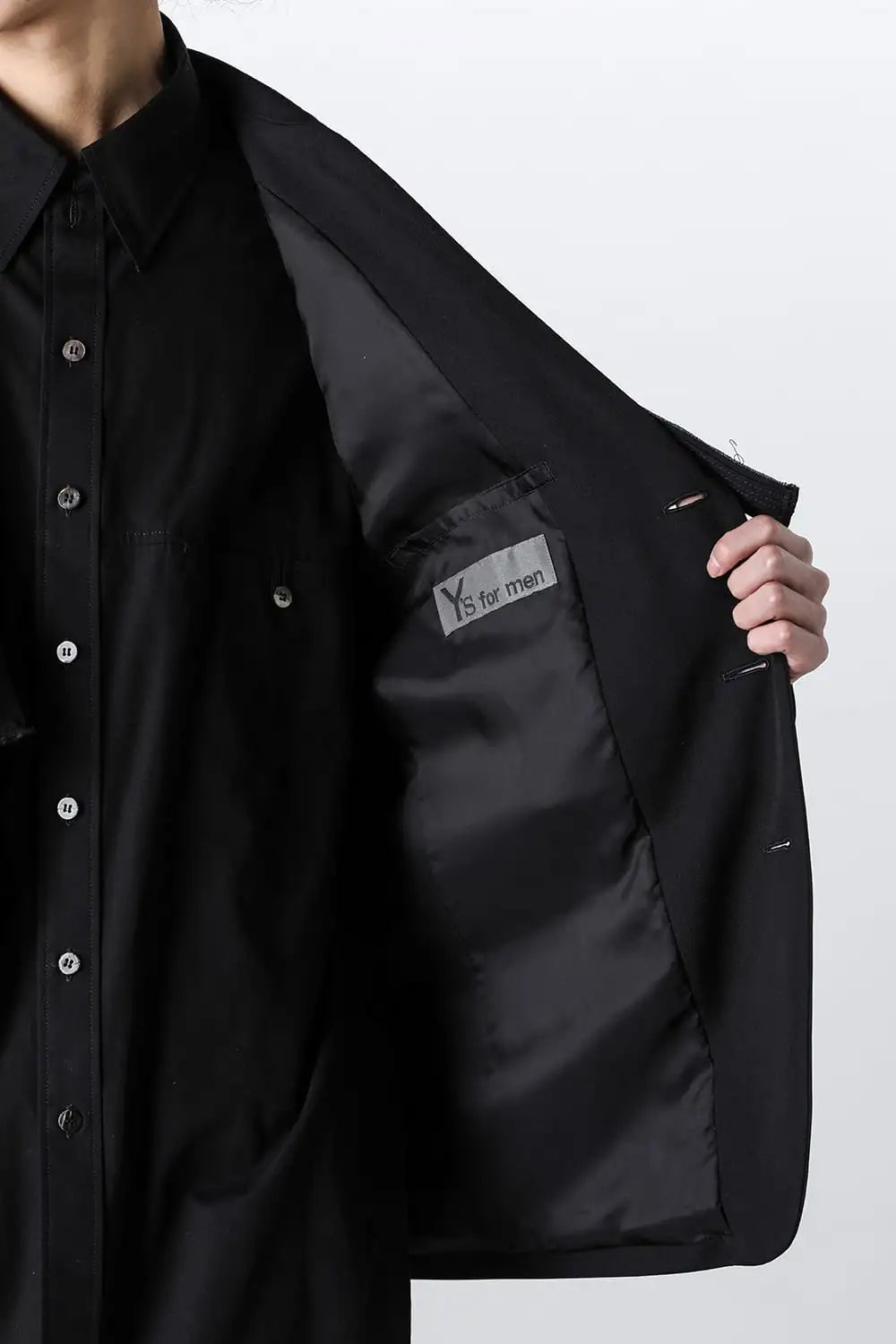 Decorative Cloth 3B Jacket