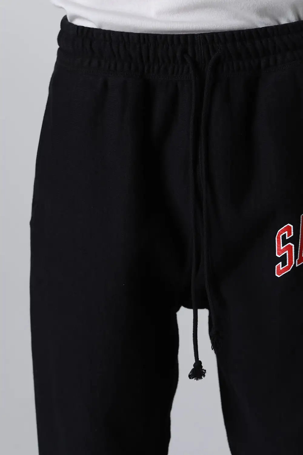 ARCH SAINT Sweat Pants Black