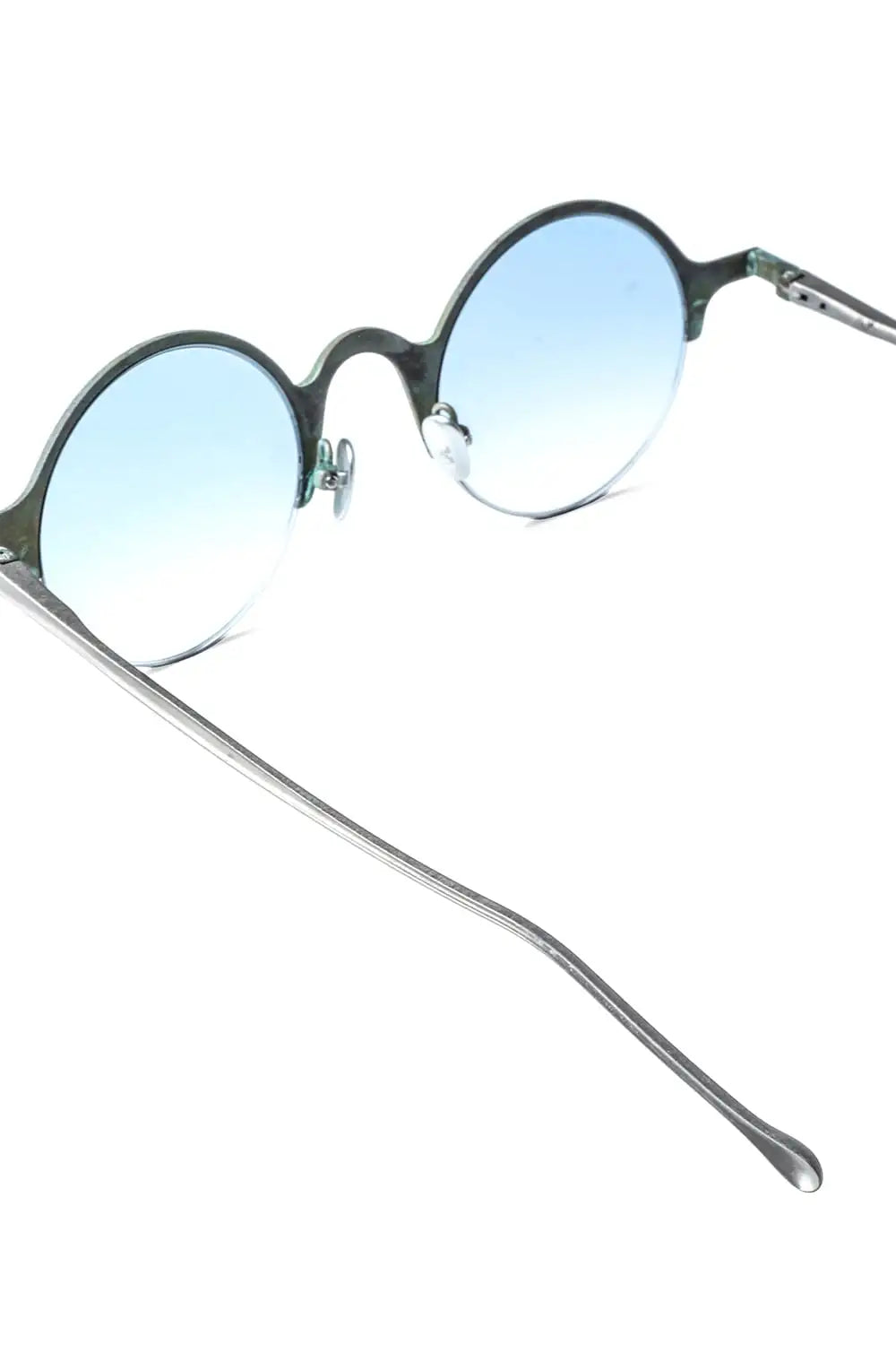 RG0131CU / ヴィンテージ ジェイド × ブルー グラデーション (ヴィンテージ パティーナ)