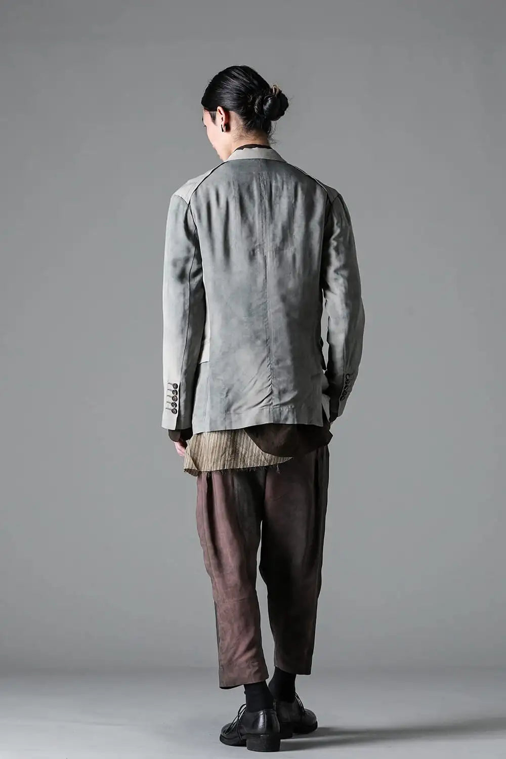 Lea Ted Drop Crotched Trousers