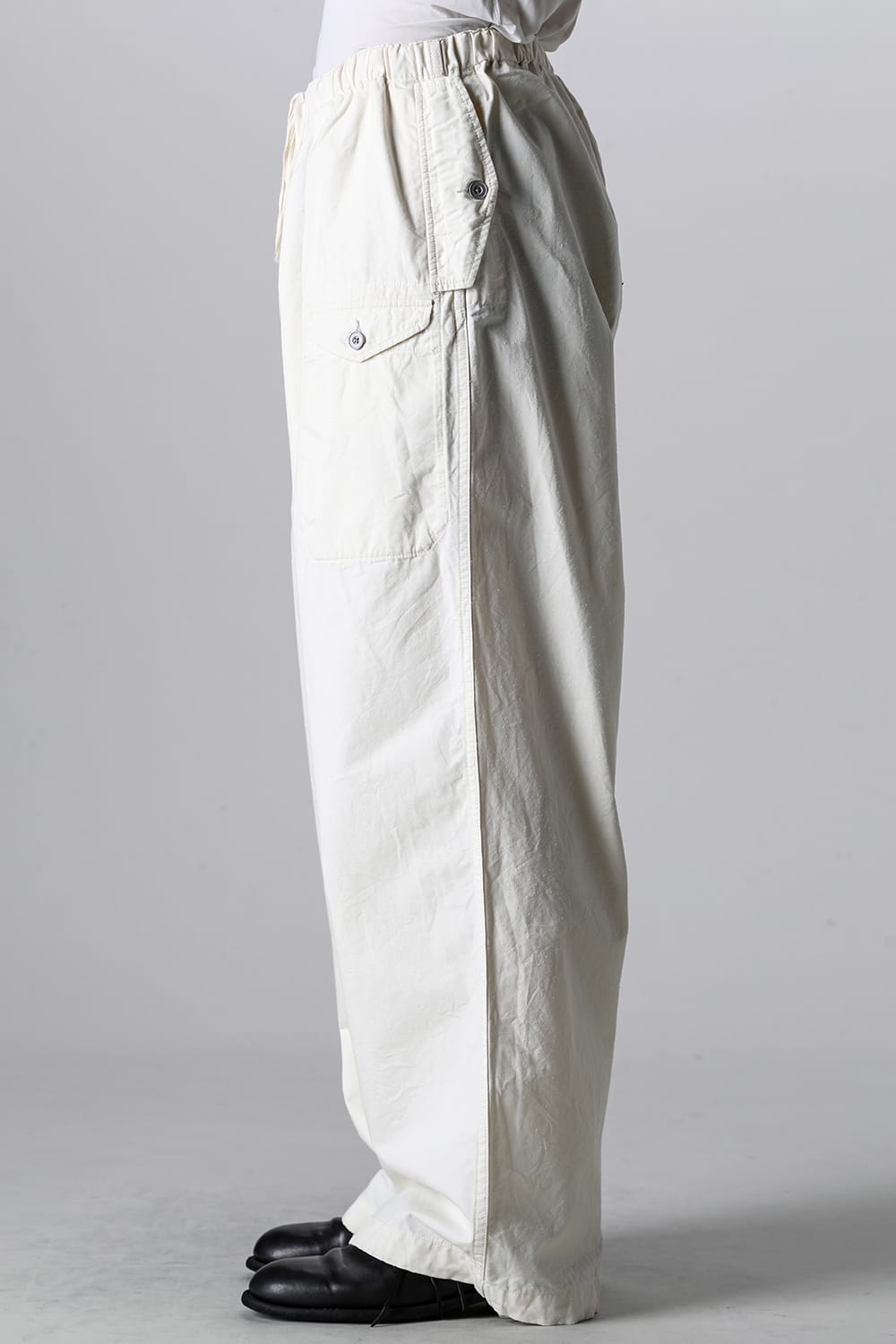 Military String Pants SNOW (CS ver.)