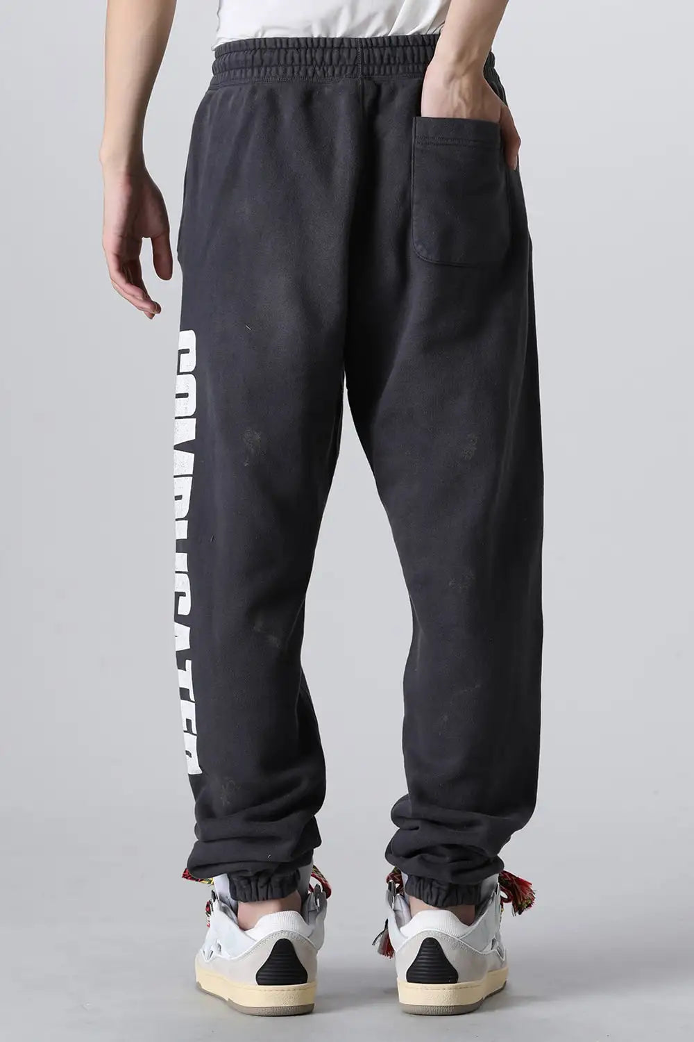 KOSUKE KAWAMURA × SAINT Mxxxxxx COMPLICATED Sweat Pants