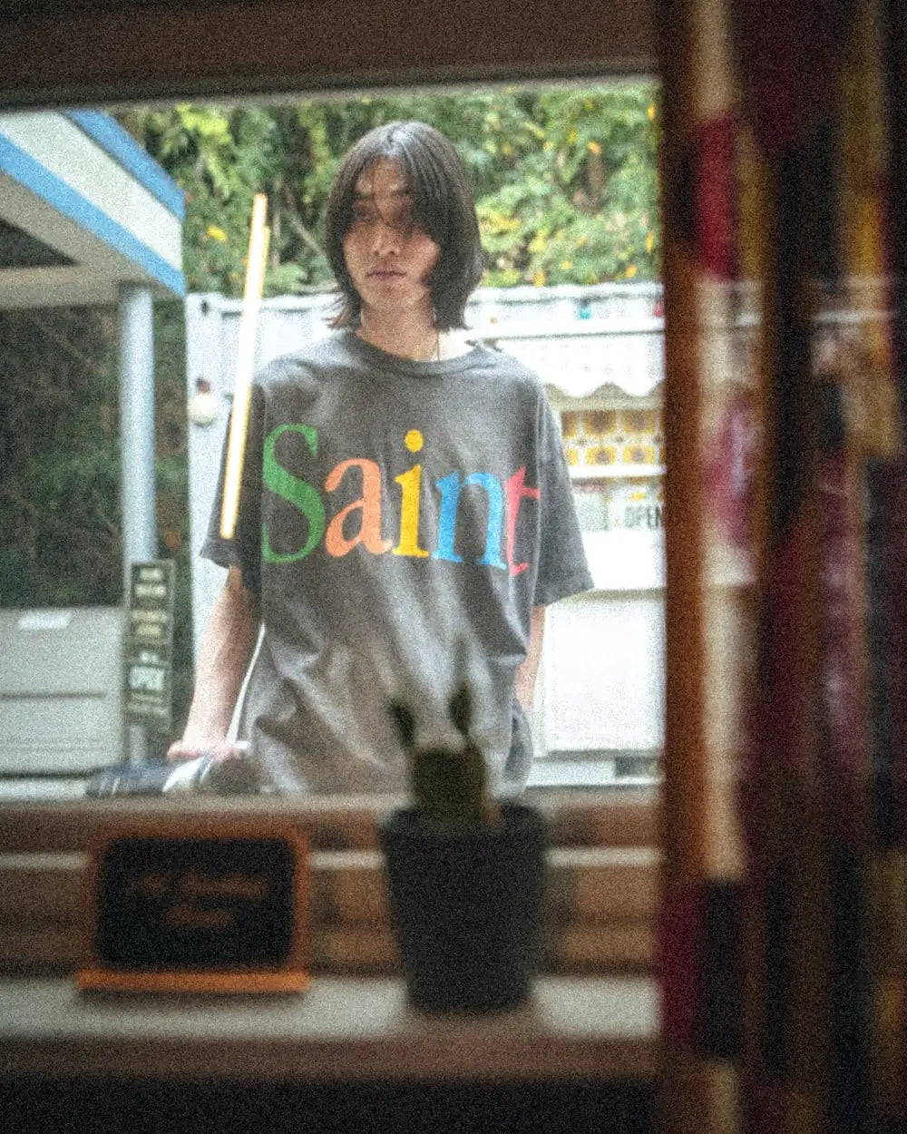 COLOFUL SAINT ショートスリーブTシャツ