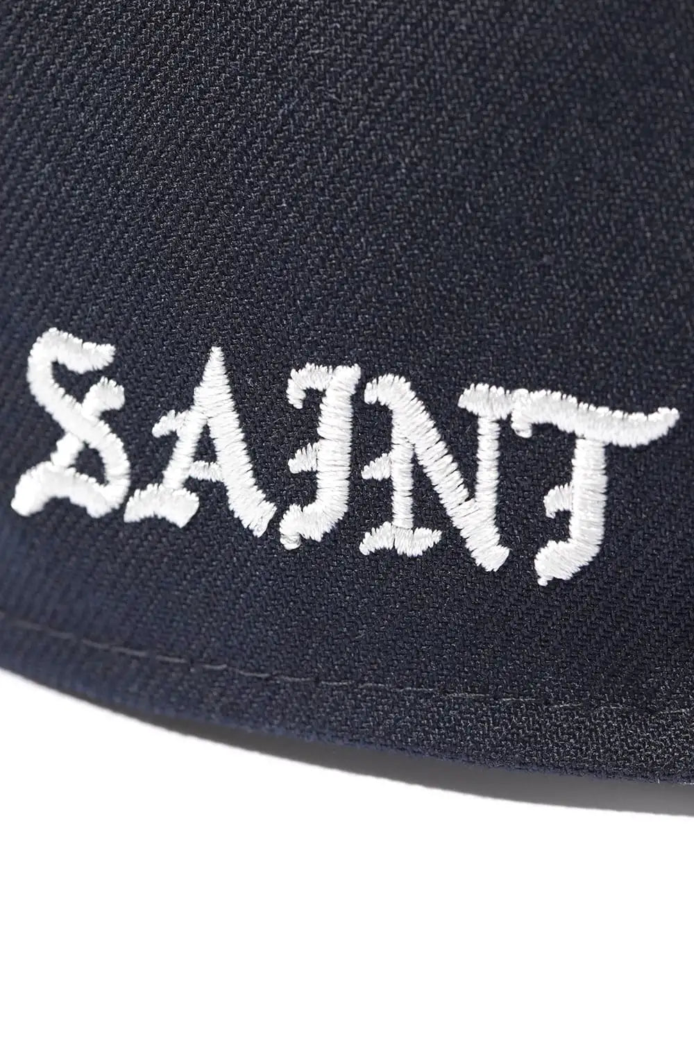 NEW ERA × SAINT Mxxxxxx MX Cap Navy