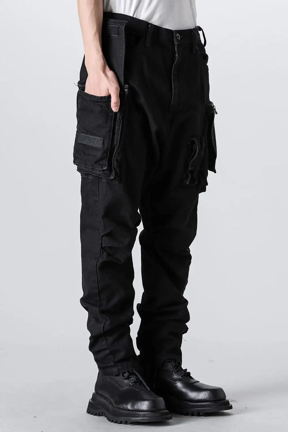 10oz Denim Cargo Pants