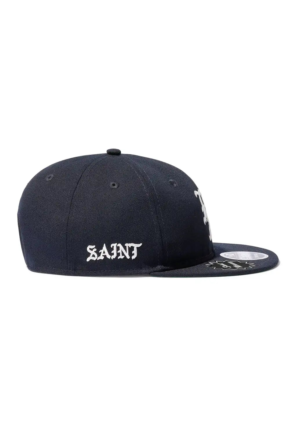 NEW ERA × SAINT Mxxxxxx MX Cap Navy