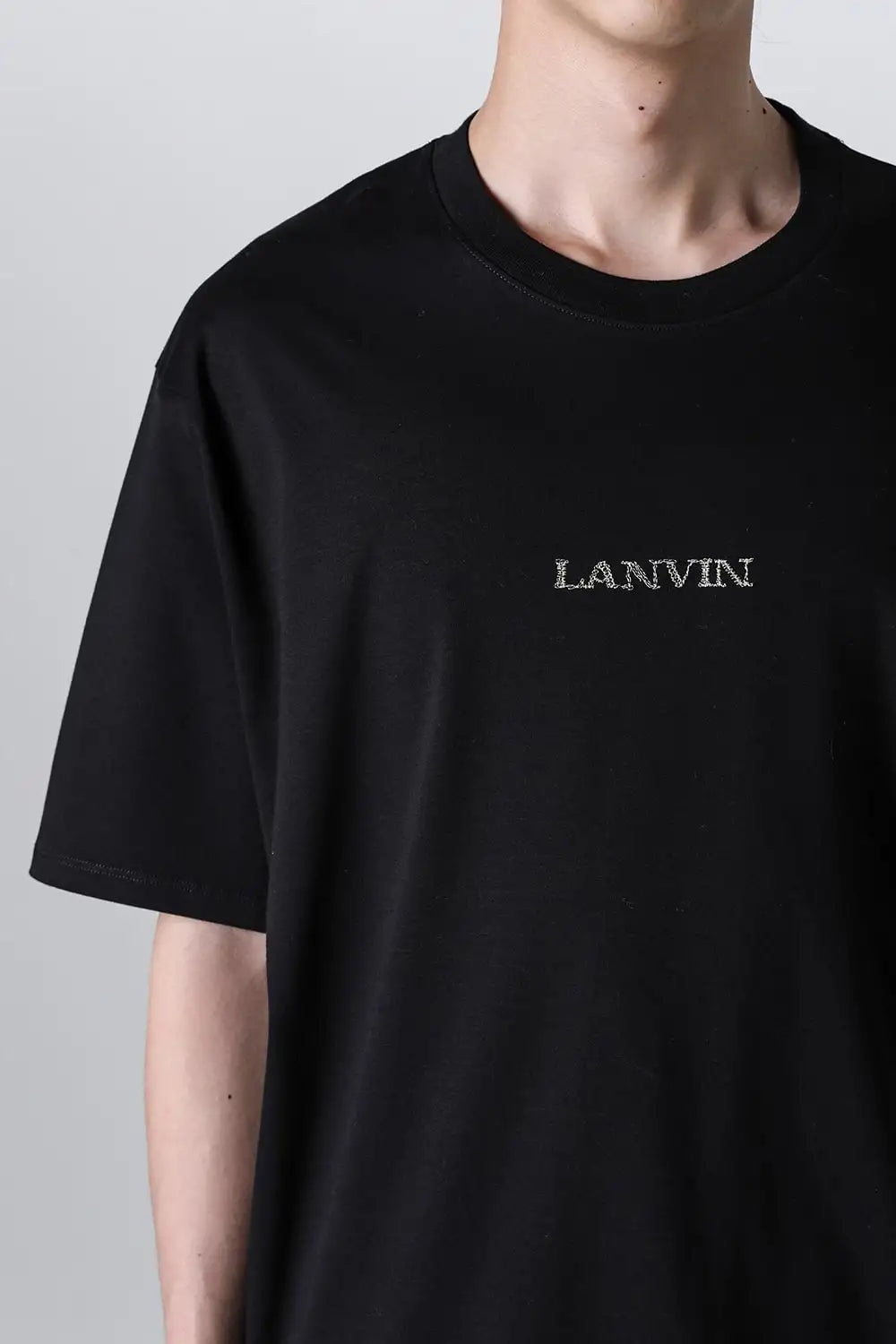 Embroidered Regular T-shirt