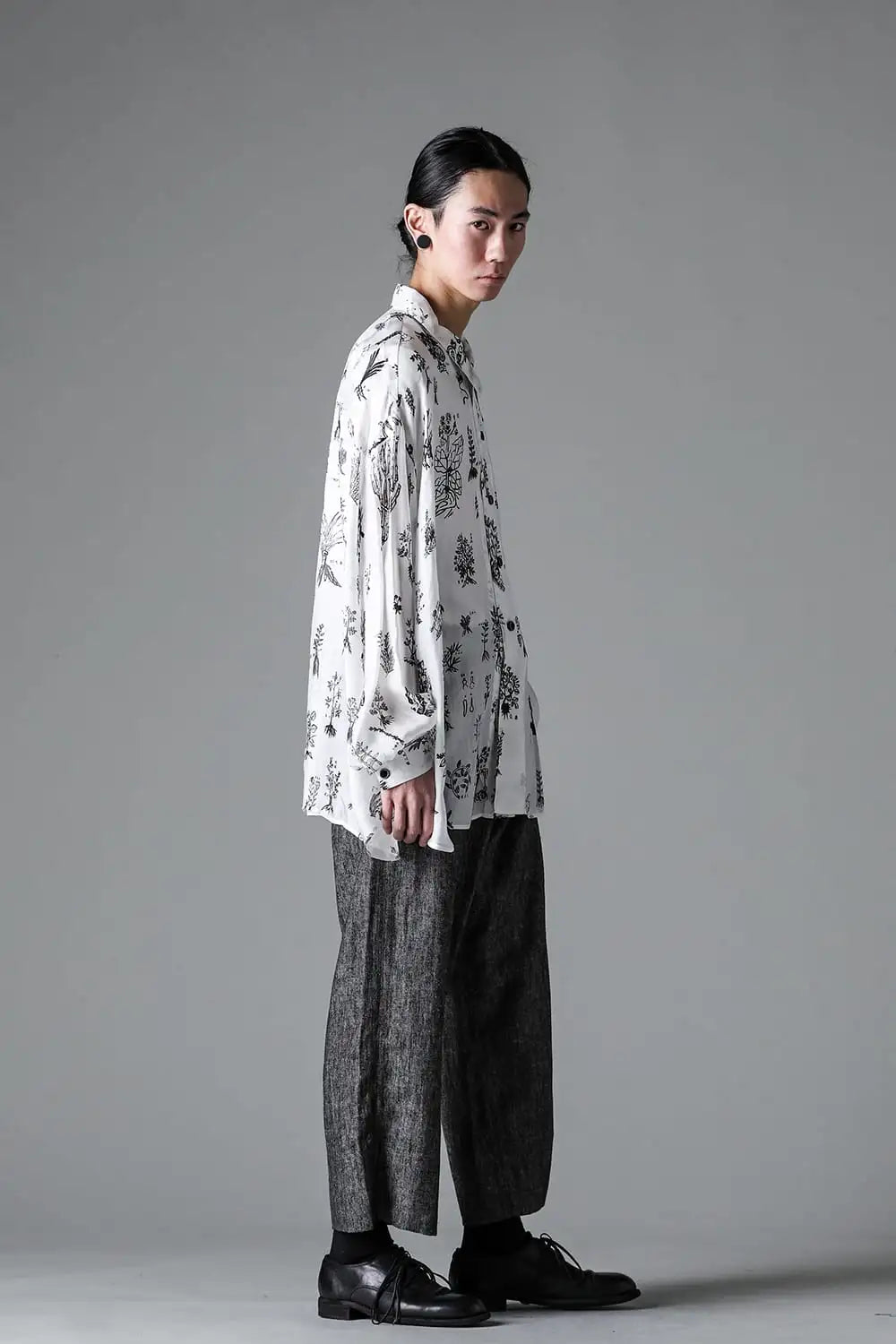 Herringbone SL Trousers