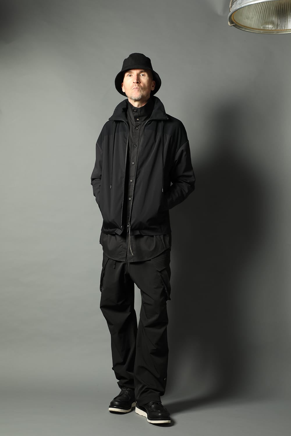 M47 カーゴパンツ ストレッチ ドライスキン