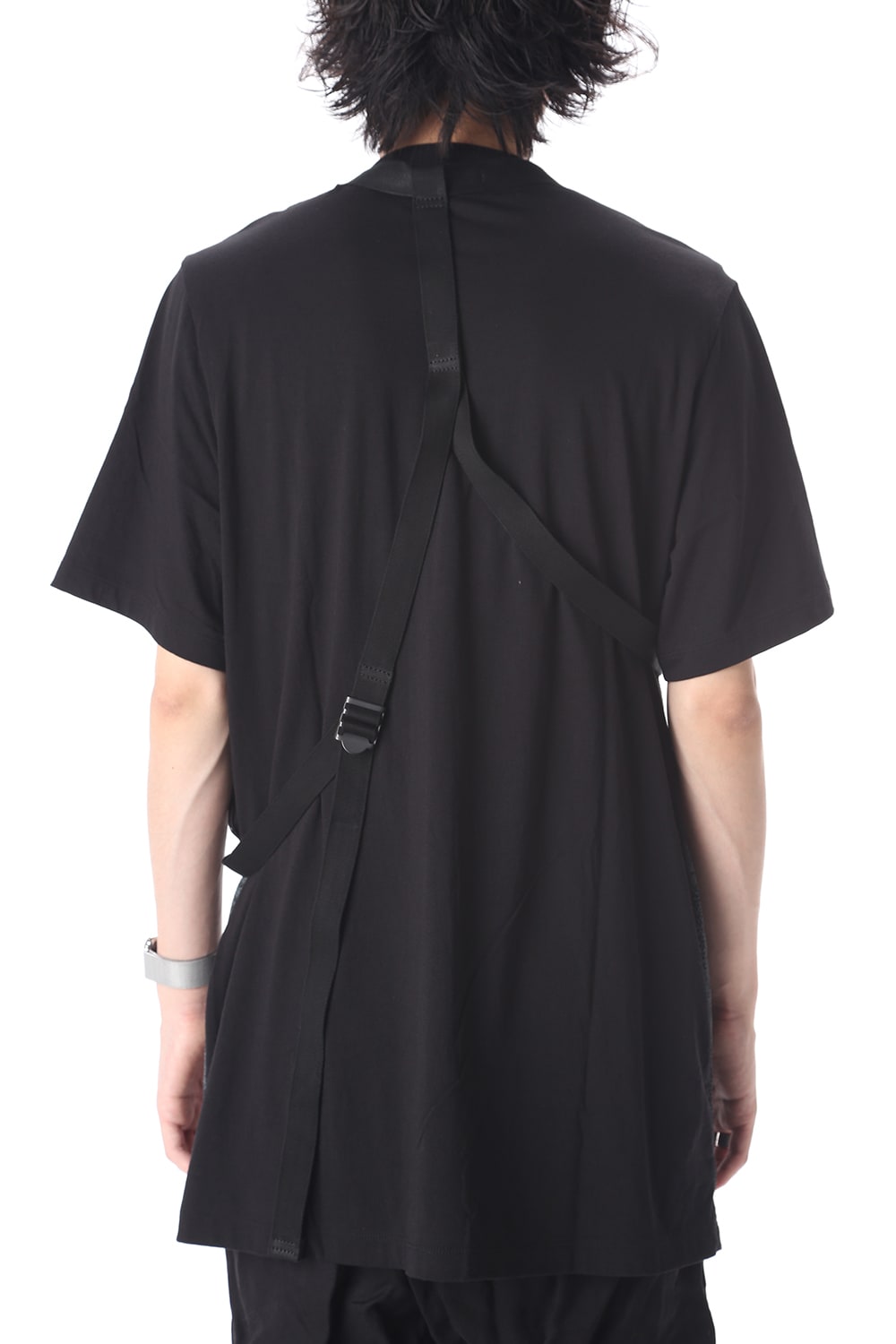 LEATHER HOLSTER BODY BAG