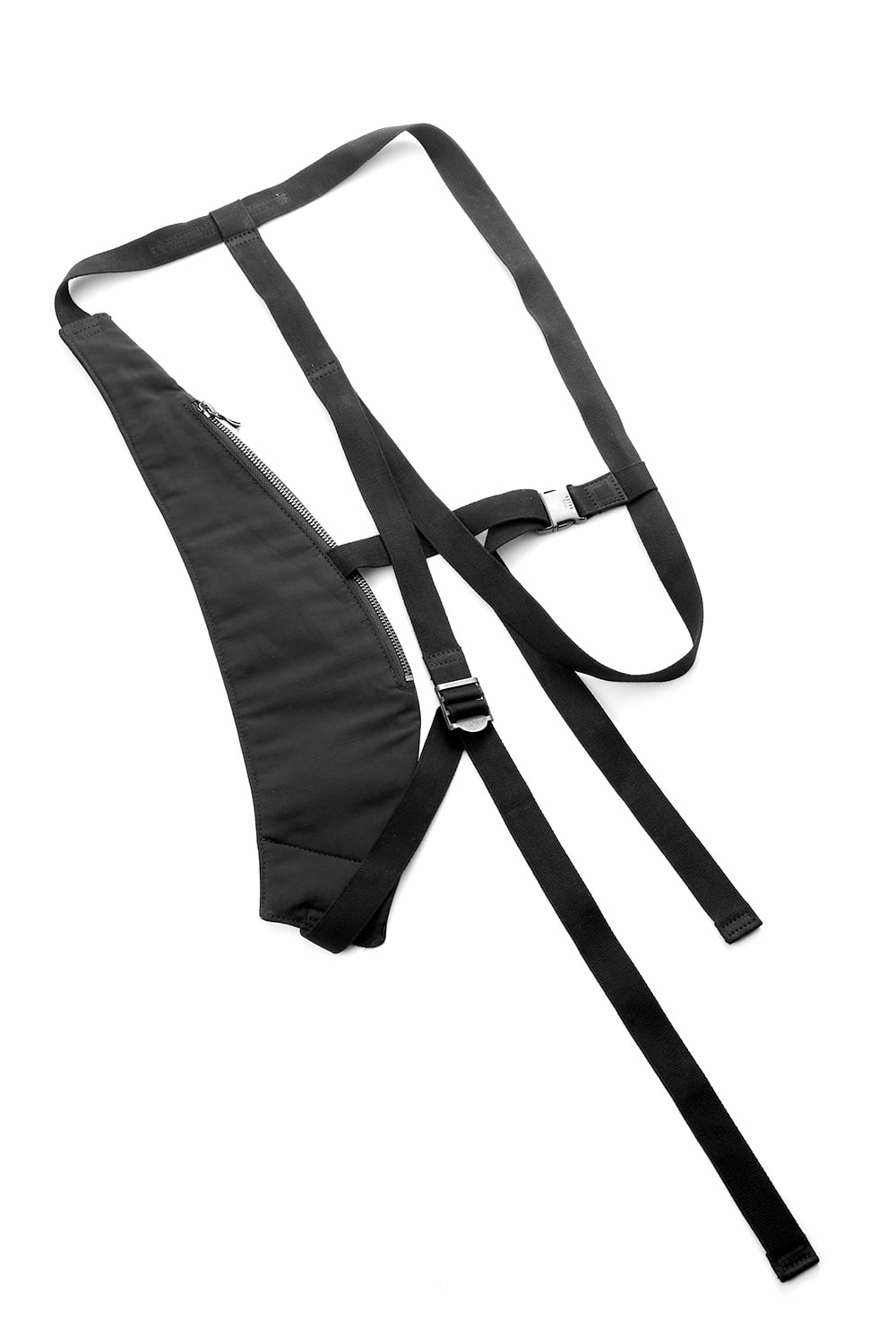 LEATHER HOLSTER BODY BAG