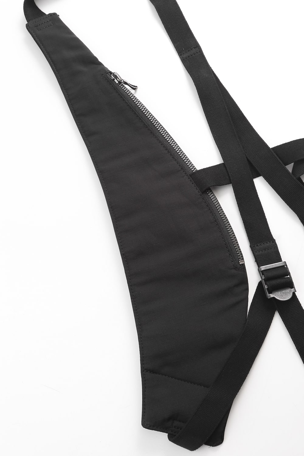 LEATHER HOLSTER BODY BAG