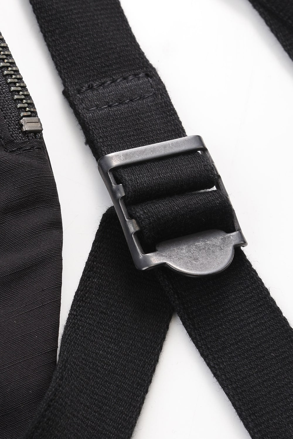 LEATHER HOLSTER BODY BAG