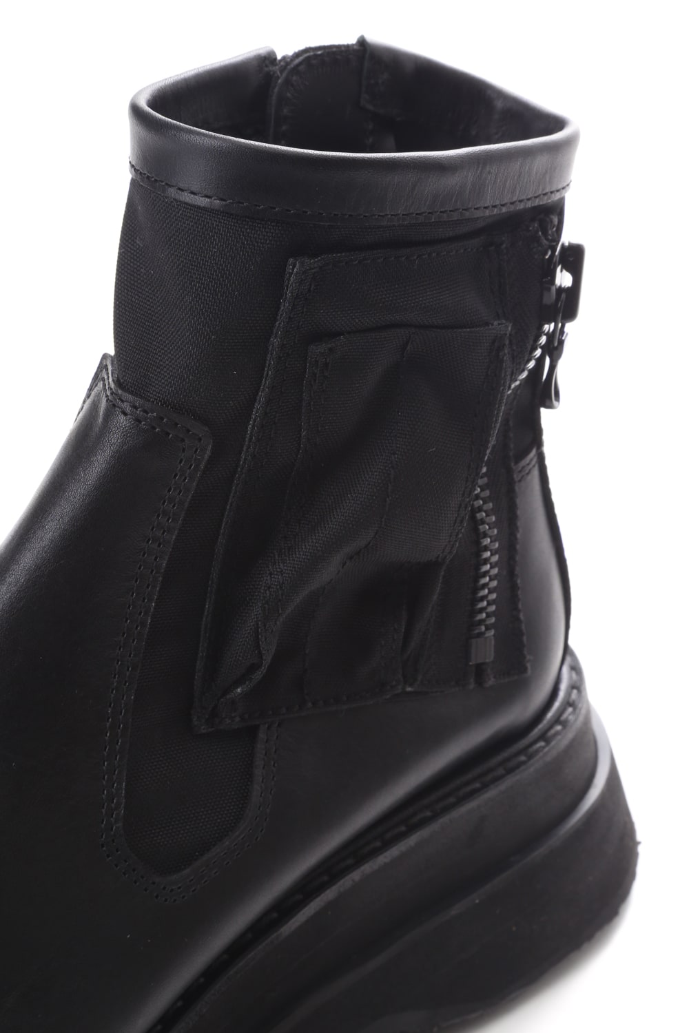 UTILITY POCKET BOOTS