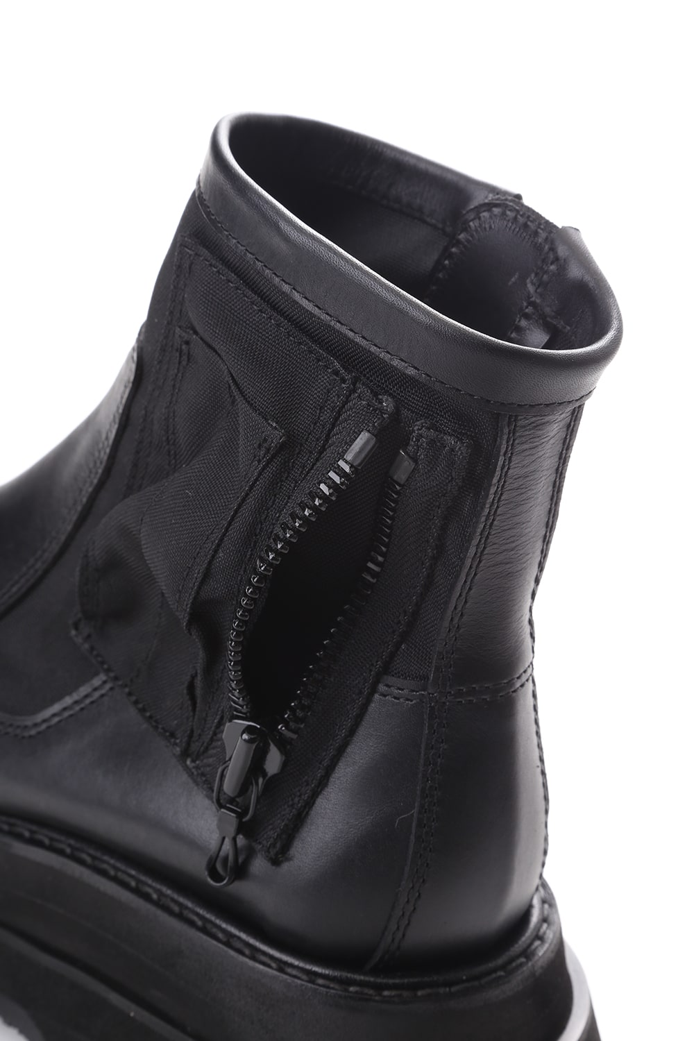 UTILITY POCKET BOOTS