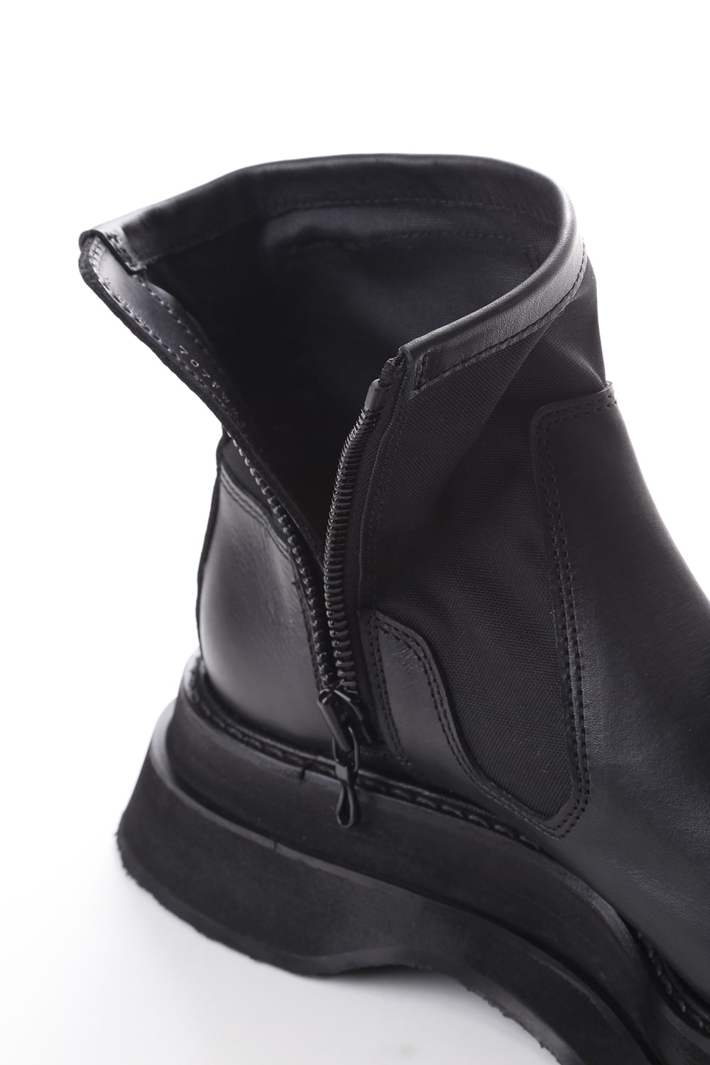 UTILITY POCKET BOOTS