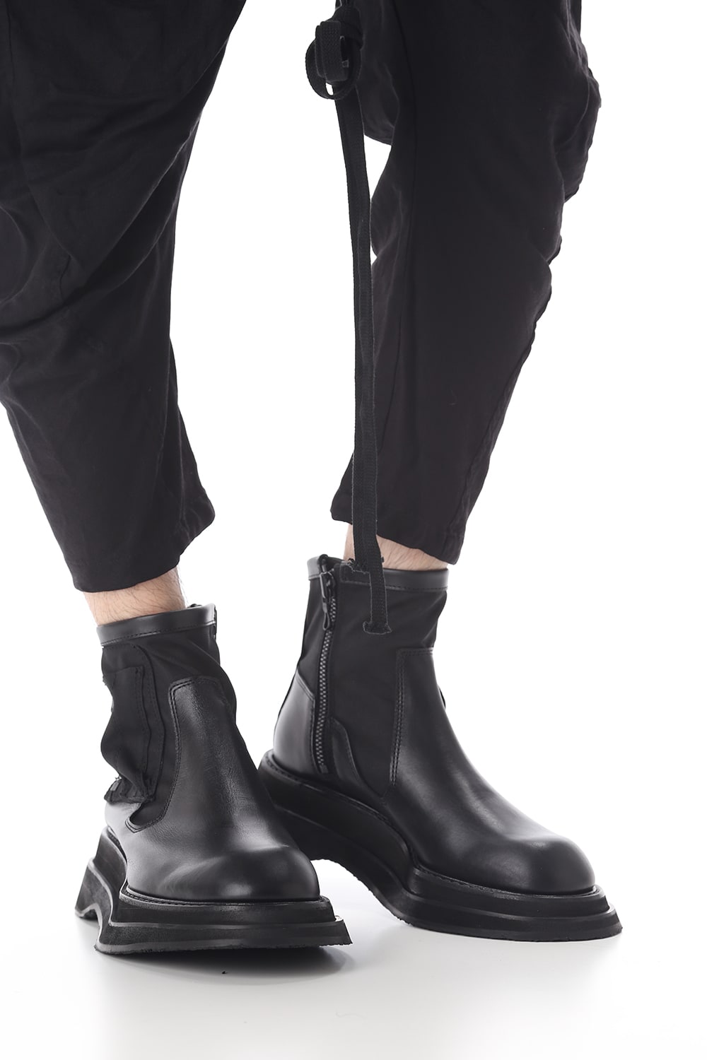 UTILITY POCKET BOOTS