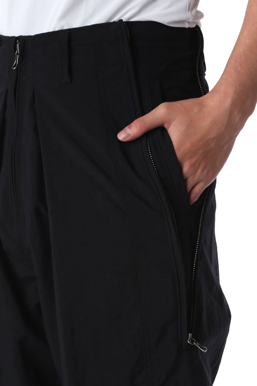 ADJUSTABLE ZIP PANTS