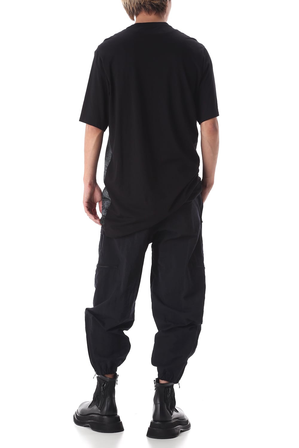 ADJUSTABLE ZIP PANTS