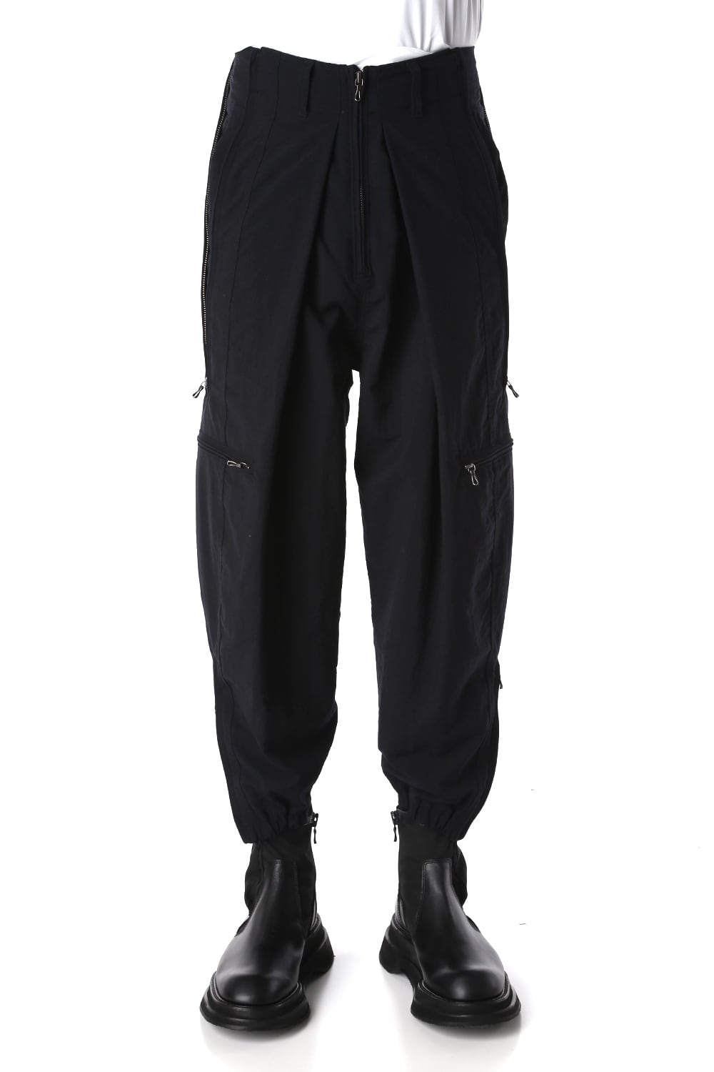 ADJUSTABLE ZIP PANTS