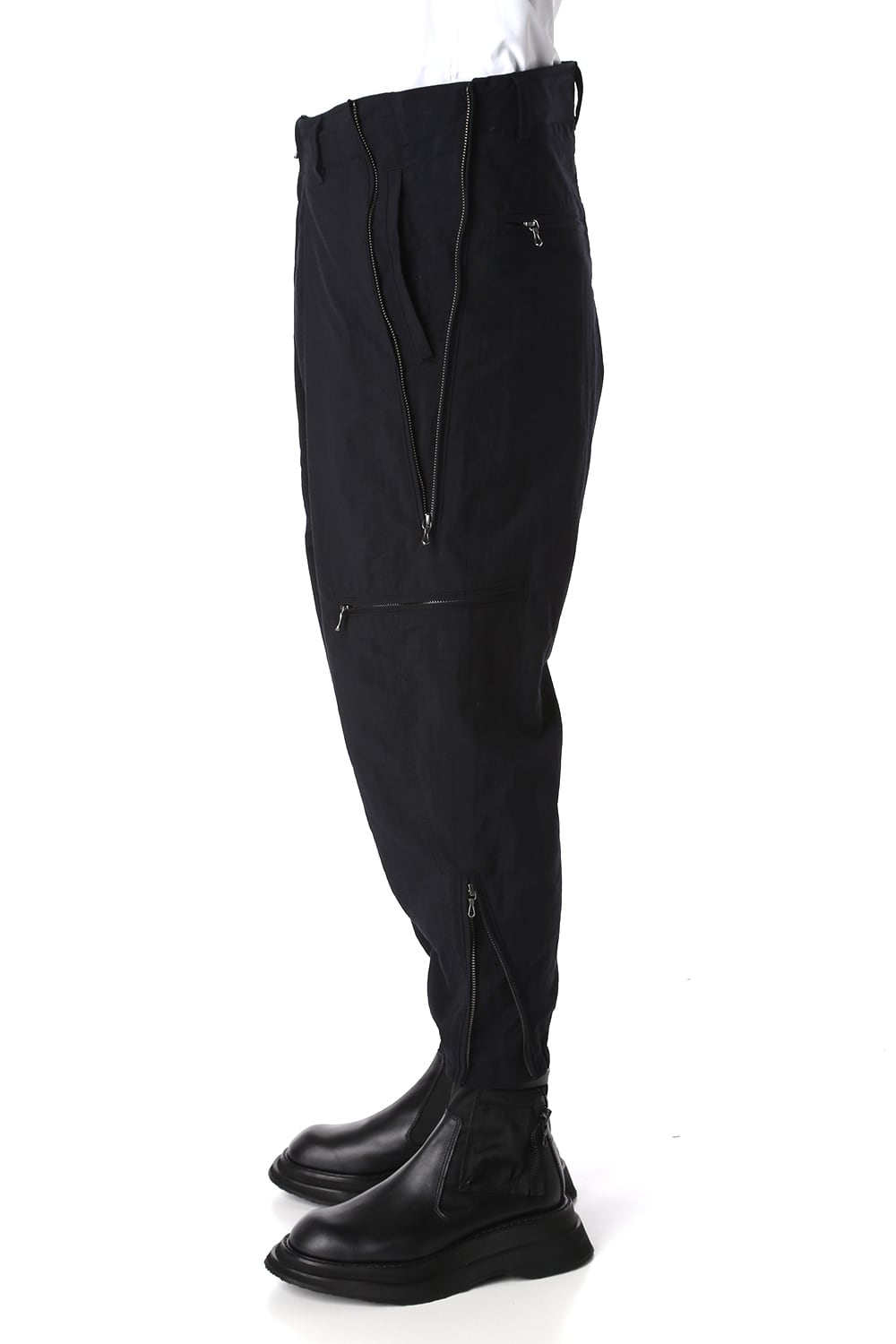 ADJUSTABLE ZIP PANTS