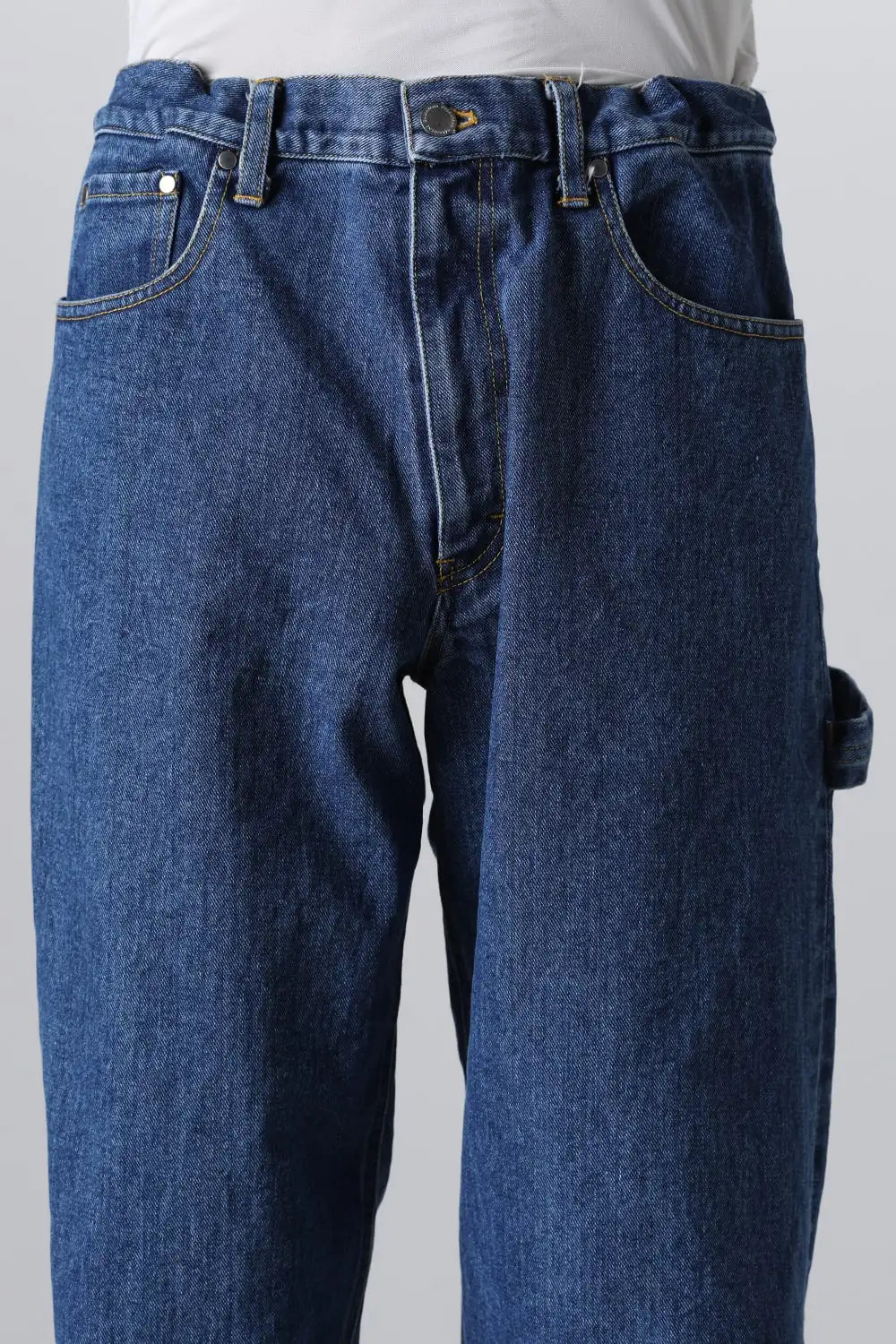 14oz Baggy Denim Pants