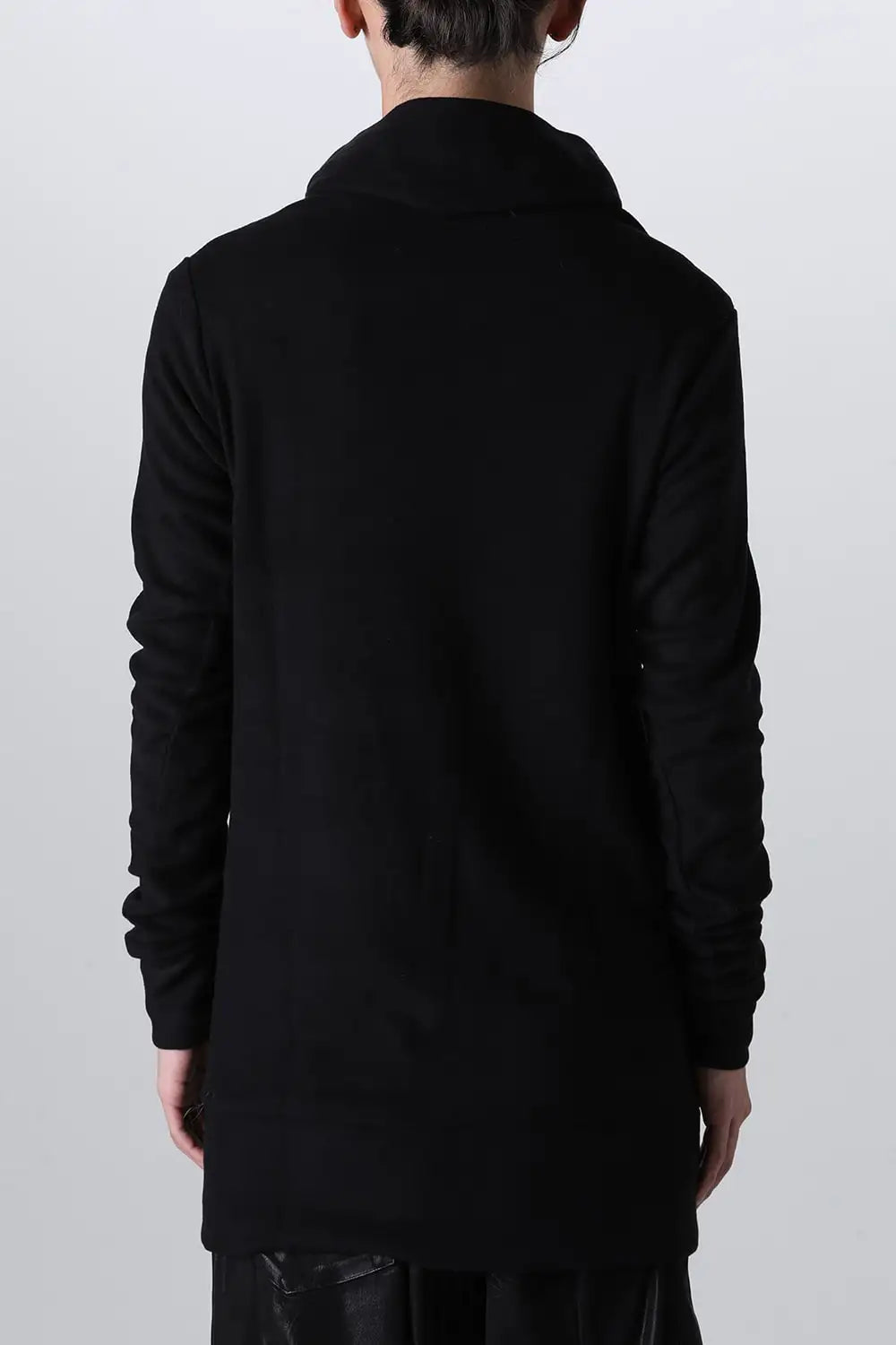 ヒートテックジャージー ルーズハイネック