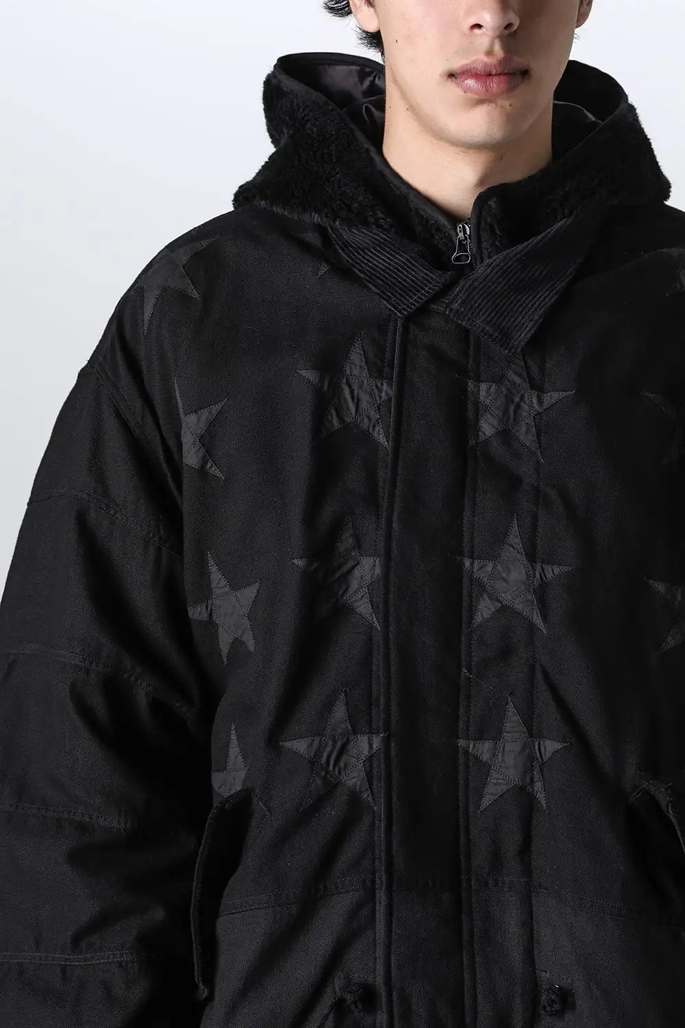 Black Flag 3way Coat - M1