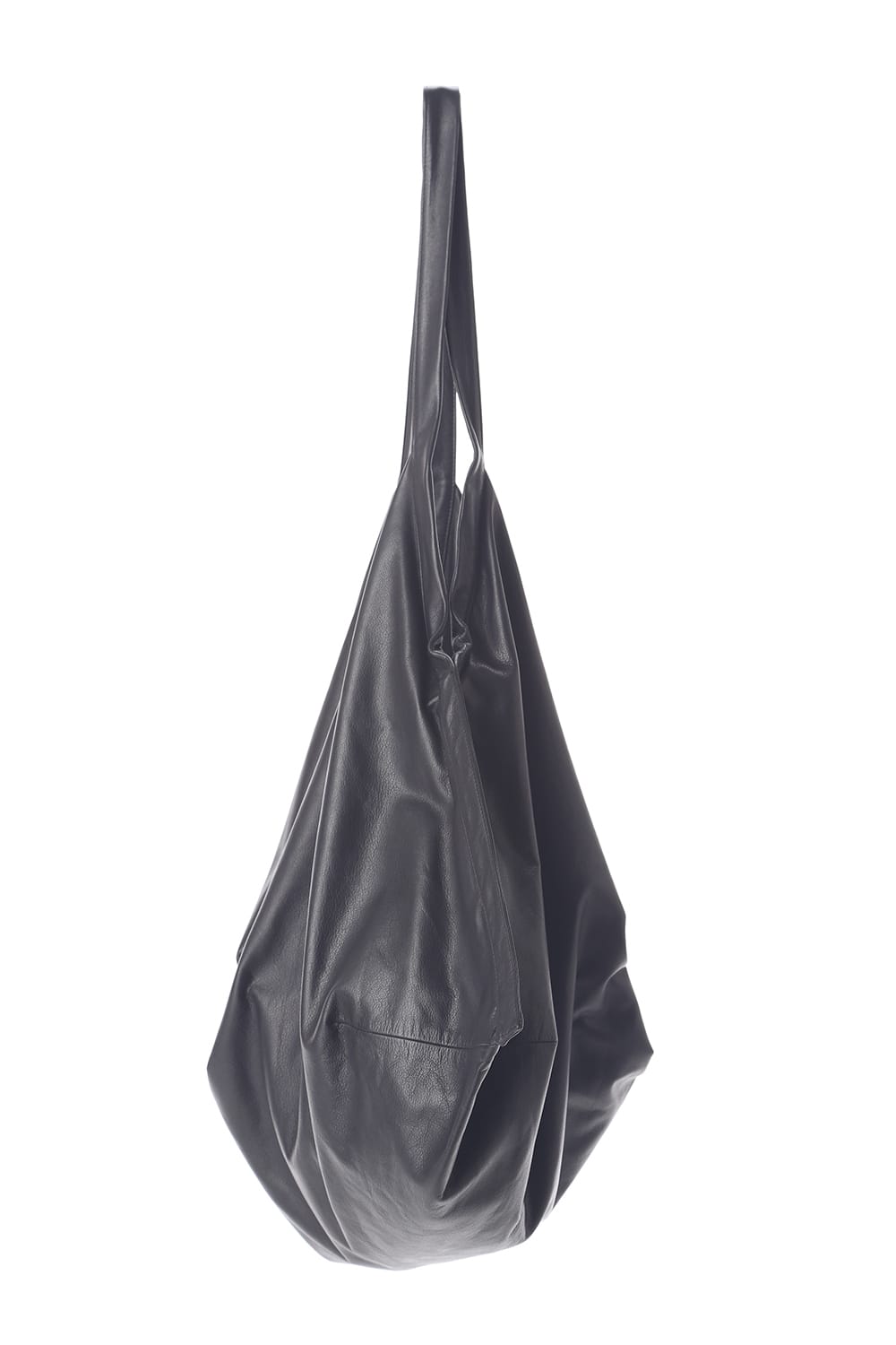 LARGE LEATHER SACOCHE BAG