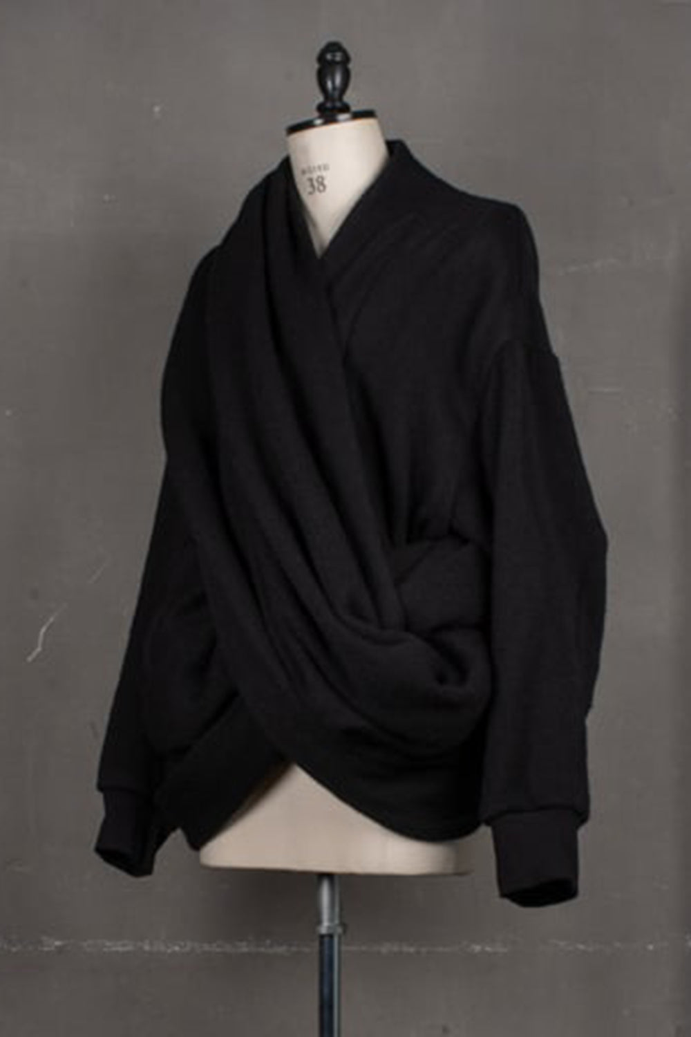 ループ ブルゾン