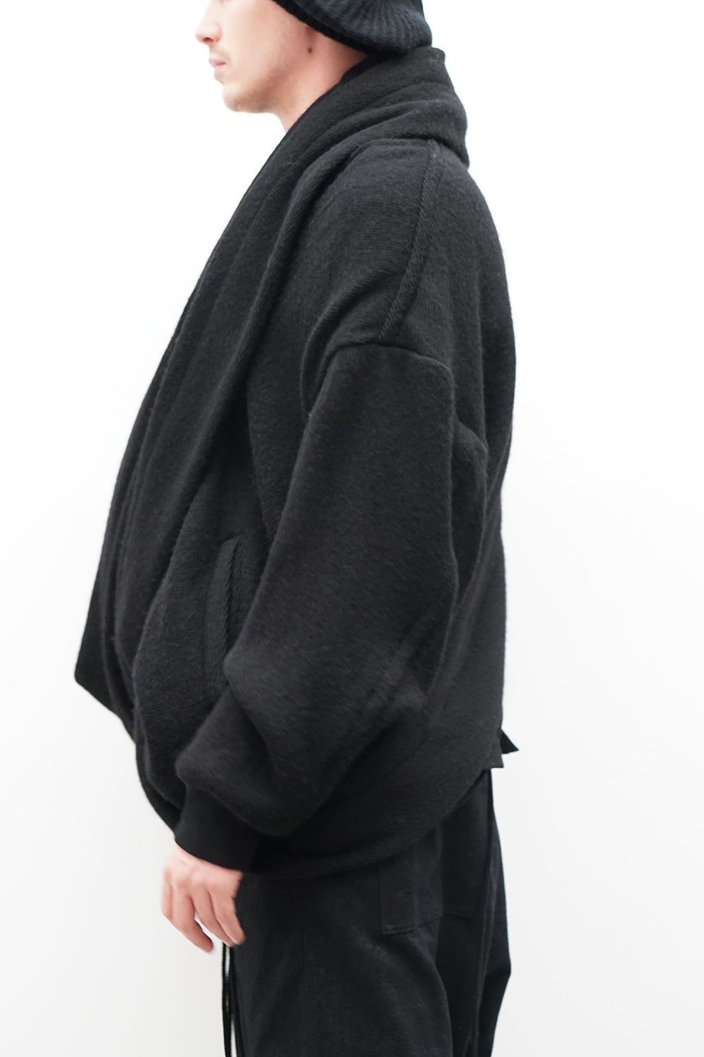 ループ ブルゾン