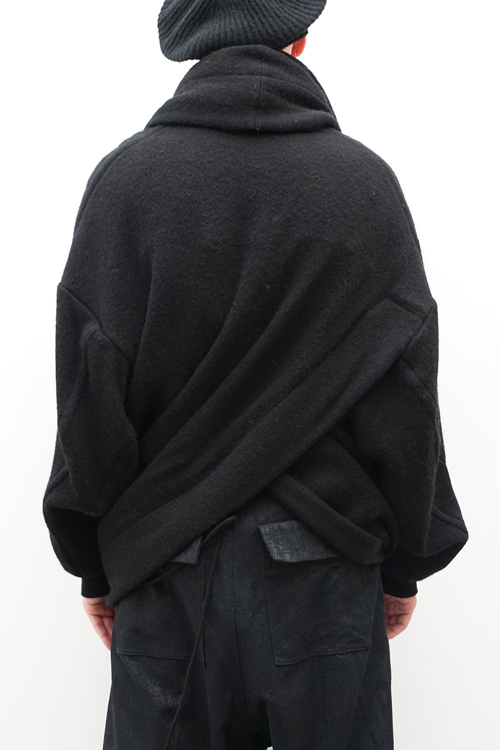 ループ ブルゾン