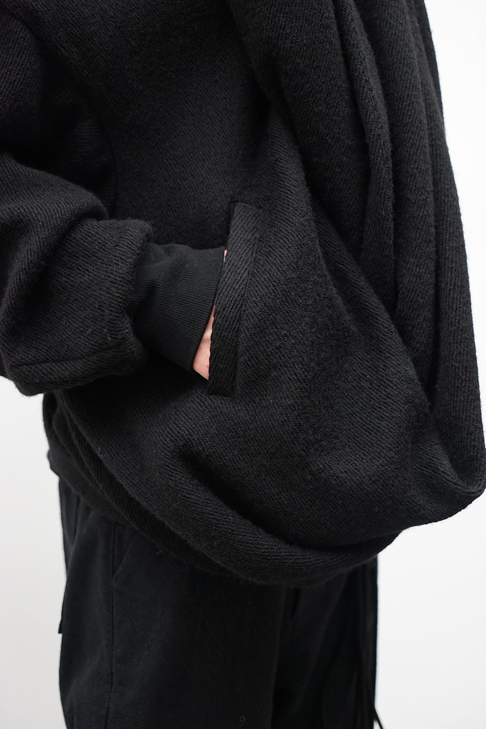 ループ ブルゾン