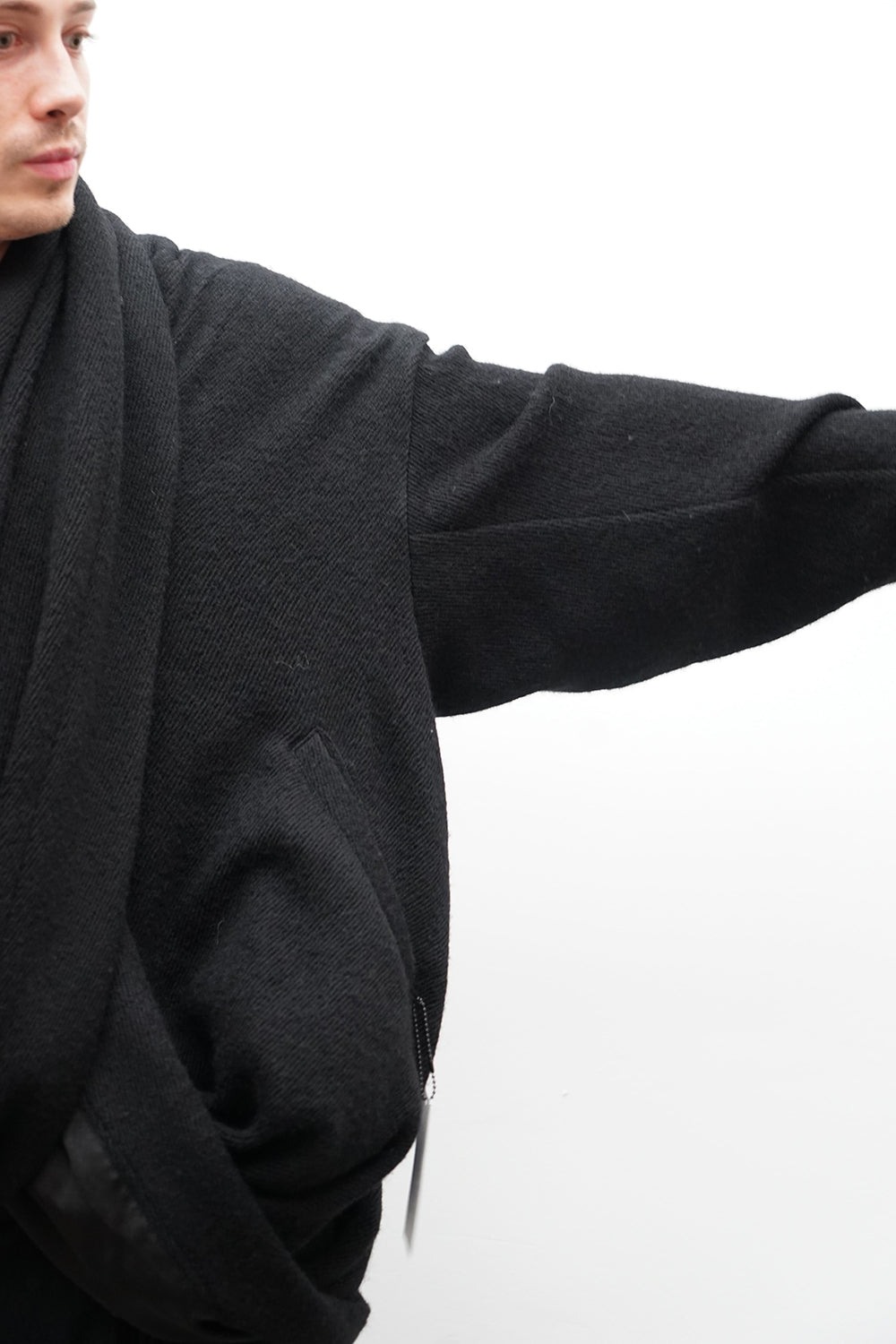 ループ ブルゾン