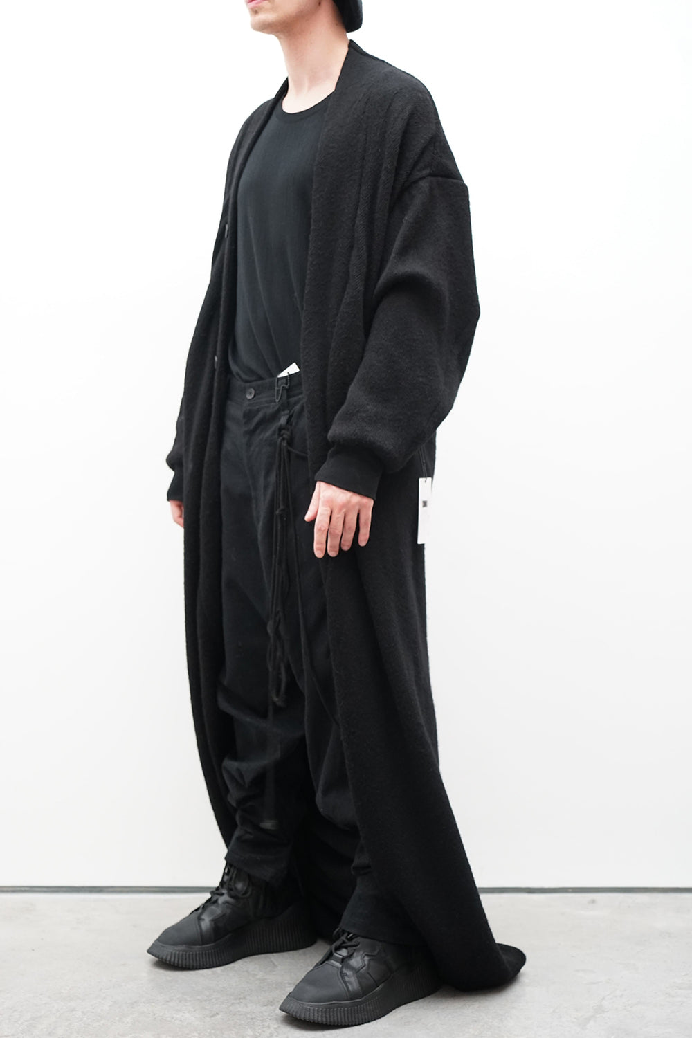 ループ ブルゾン