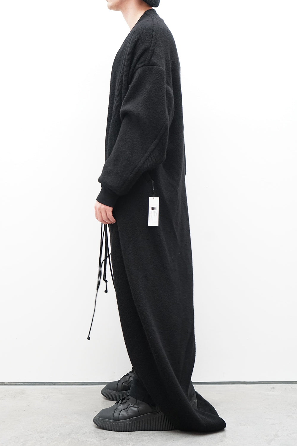 ループ ブルゾン