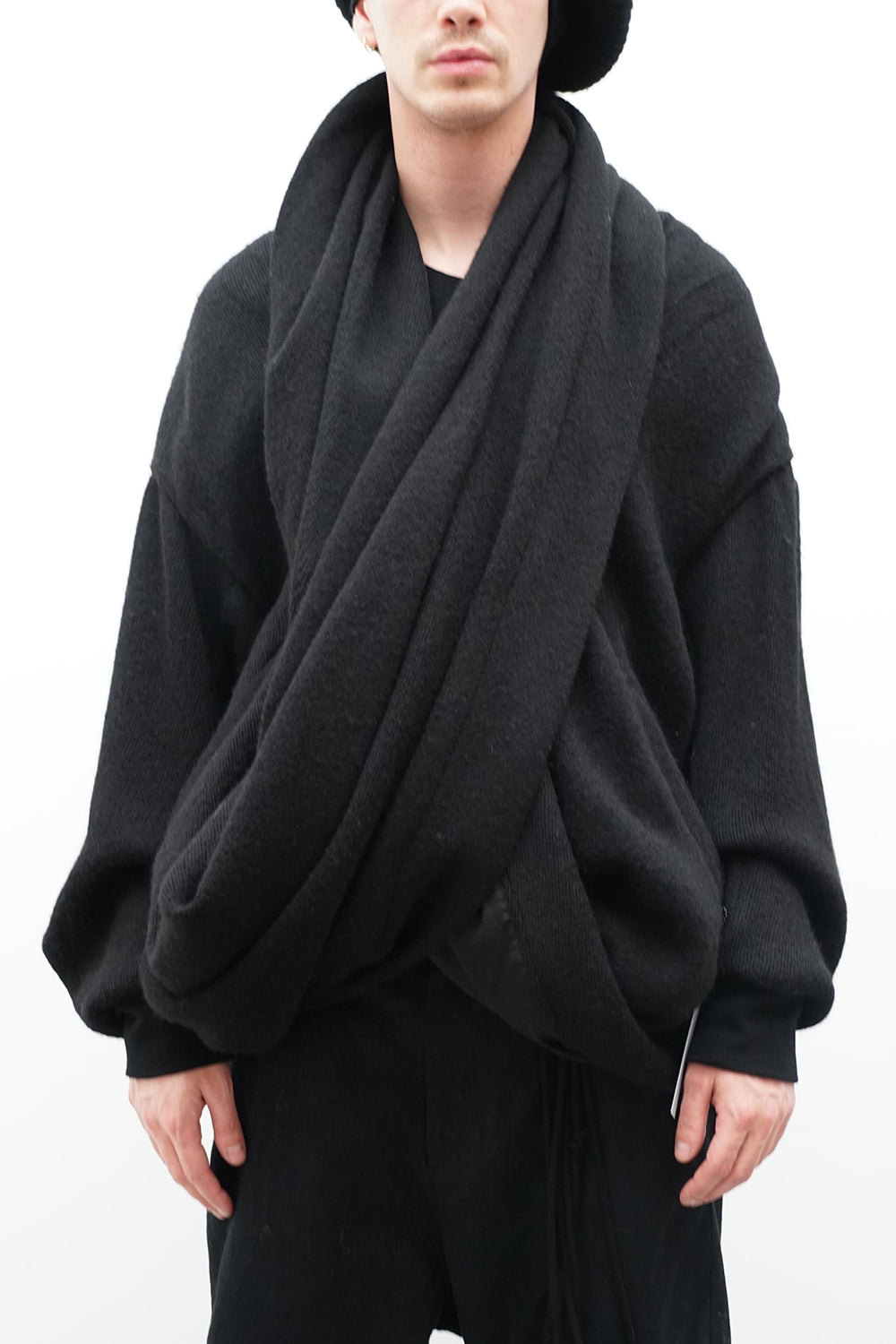 ループ ブルゾン