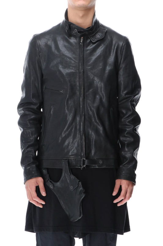 GUNHOLSTER LEATHER JACKET